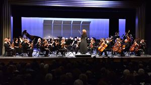 John & Nancy Hughes Theater