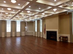 Stuart Community Room