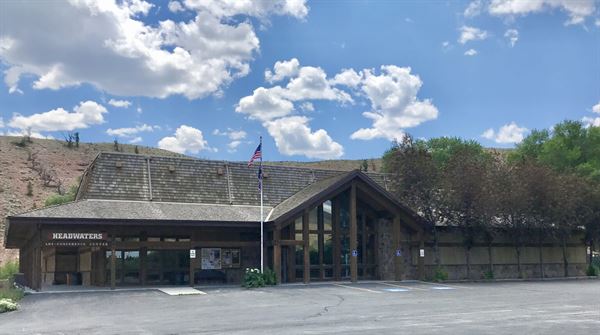 Headwaters Arts and Conference Center