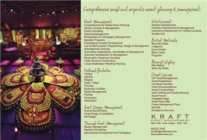 Kraft Event Management