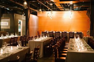 Indoor Gathering Space