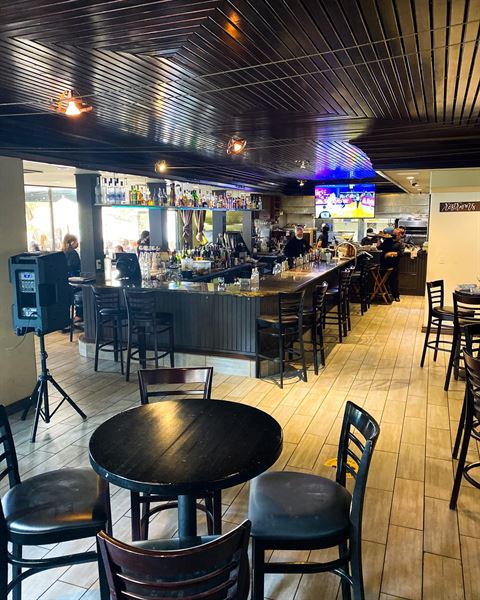 Zin Bistro Americana