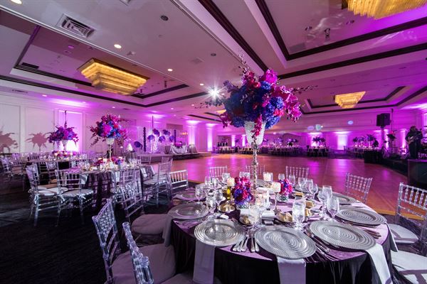 Hilton Meadowlands Hotel & Conference Center