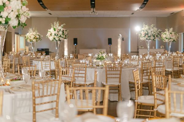 Legends Hall at The Marq Southlake