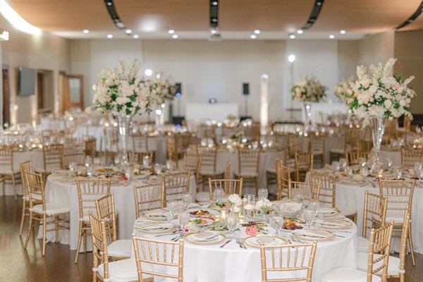 Legends Hall at The Marq Southlake