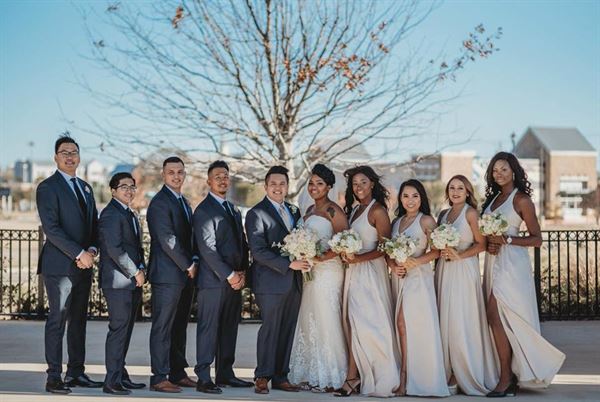 Legends Hall at The Marq Southlake