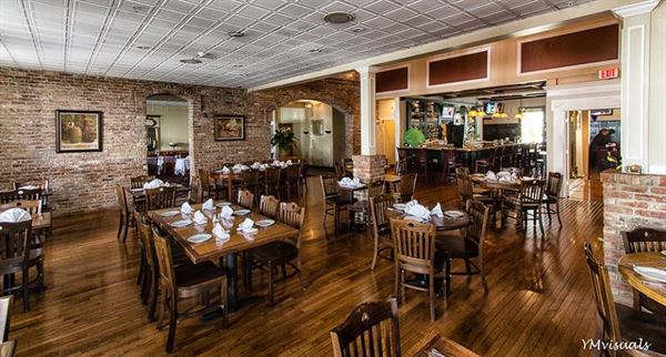 Yianni's at Chatham House