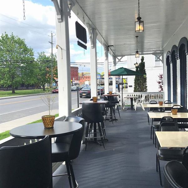 Yianni's at Chatham House