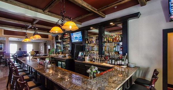 Yianni's at Chatham House