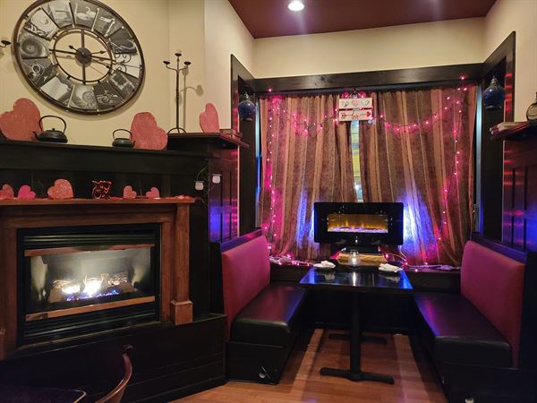 Yianni's at Chatham House