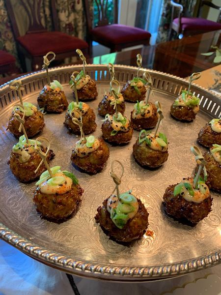 Meraki  a Tailored Table