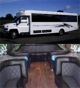 Chicago 5 Star Limousines