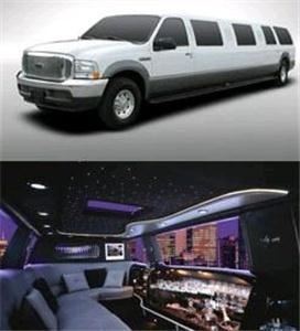Chicago 5 Star Limousines