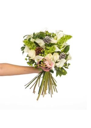 Blooming Emotions - Red Long Stemmed Flowers