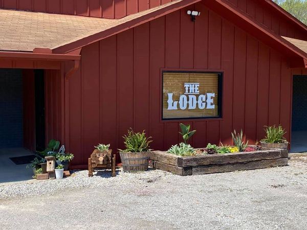 The Lodge Event Center