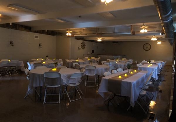 The Lodge Event Center