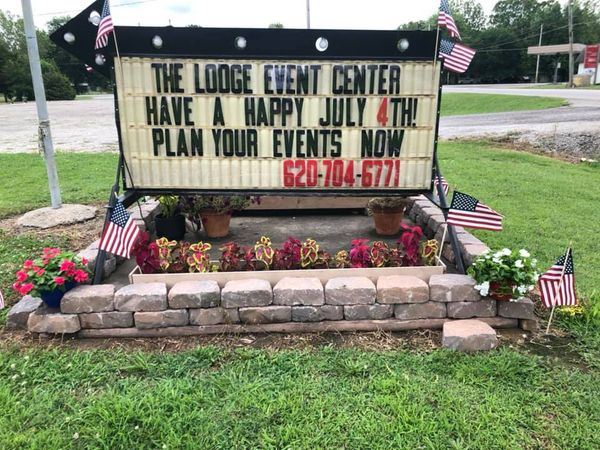 The Lodge Event Center