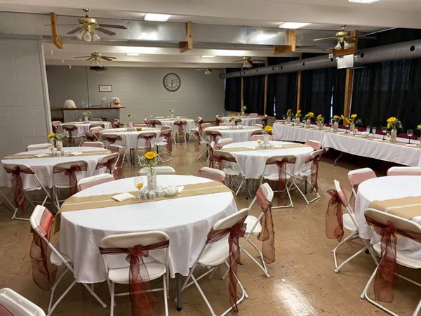 The Lodge Event Center