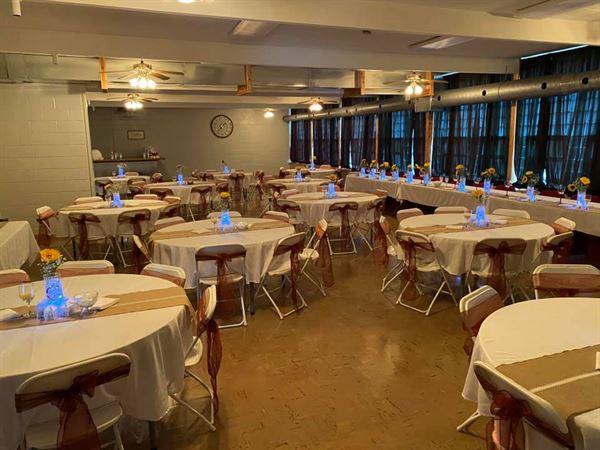 The Lodge Event Center