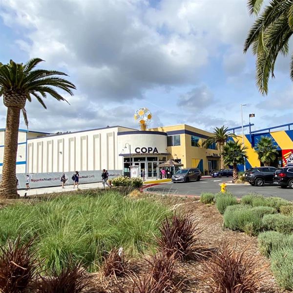 COPA Soccer Training Center