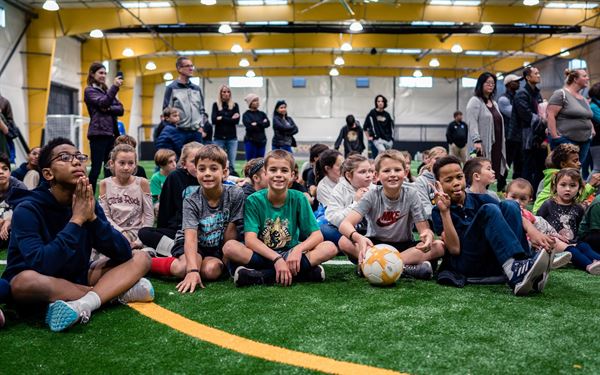 COPA Soccer Training Center