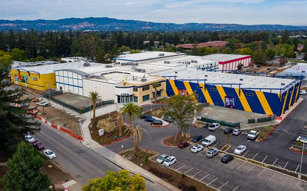 COPA Soccer Training Center