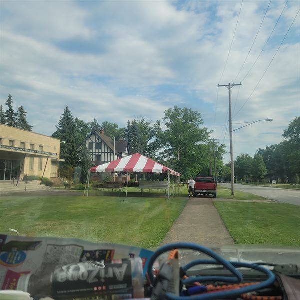 NilesTableTent & Chair Rental