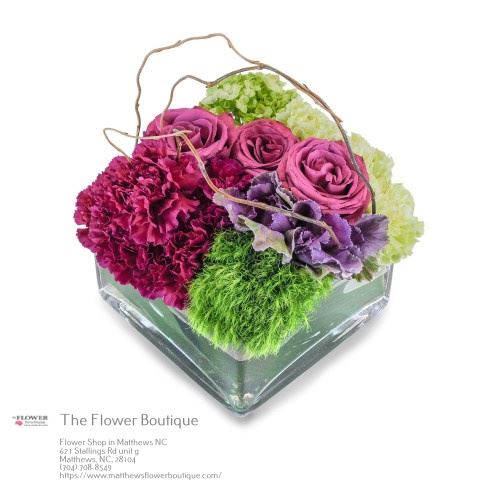 The Flower Boutique