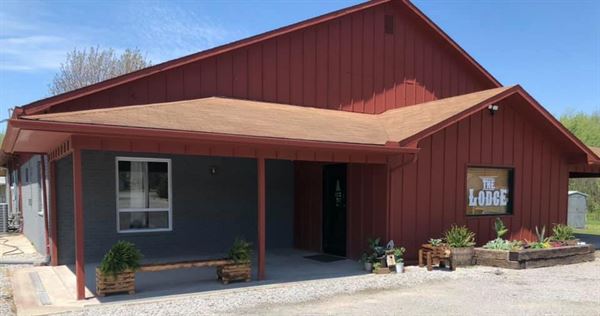 The Lodge Event Center