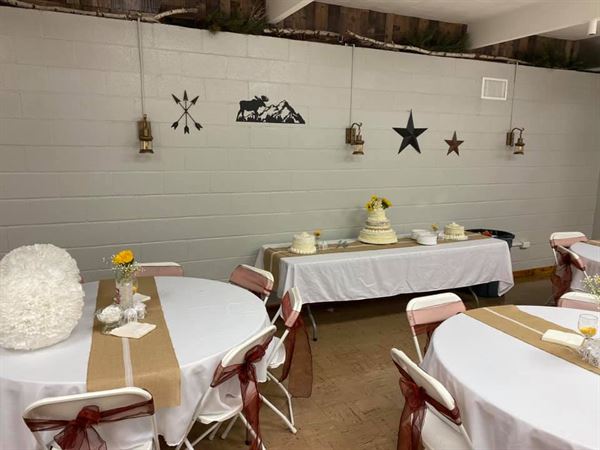 The Lodge Event Center