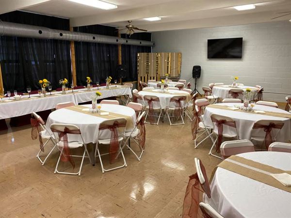 The Lodge Event Center