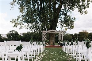 Outdoor Ceremony Site