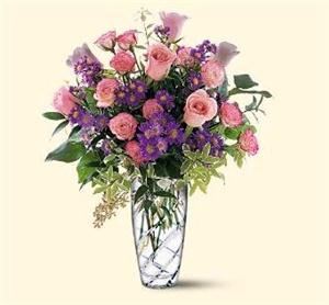 Rainbow's End Floral