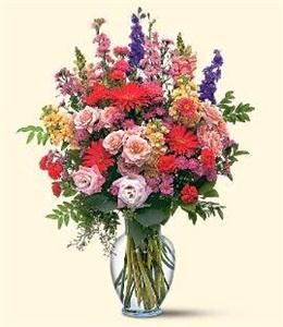 Rainbow's End Floral