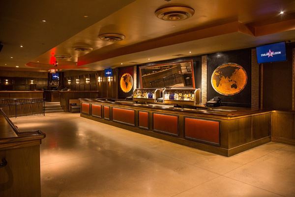 The Starland Ballroom