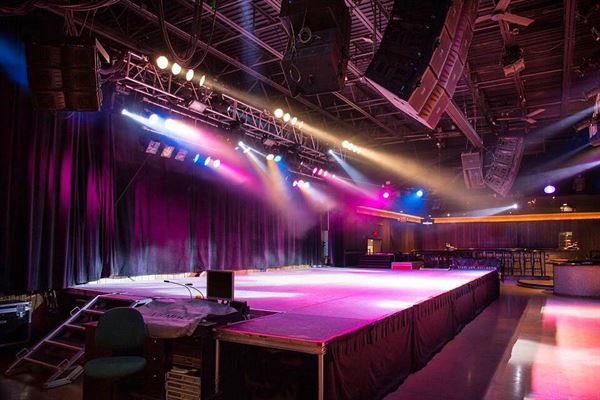 The Starland Ballroom