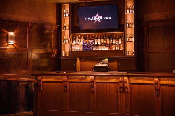 The Starland Ballroom