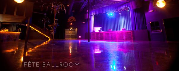Fête Music Hall
