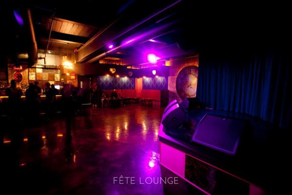 Fête Music Hall