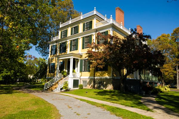 Granger Homestead & Carriage Museum