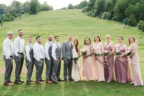 The Mountain Room at Mount Southington