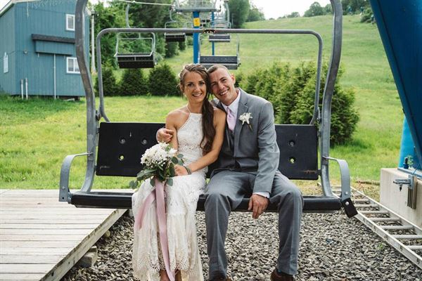 The Mountain Room at Mount Southington