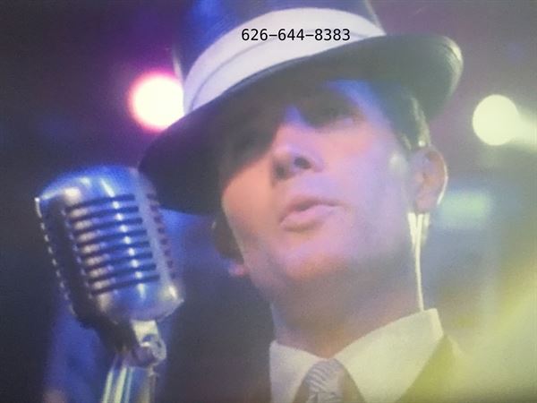 Sinatra  Style  entertainment