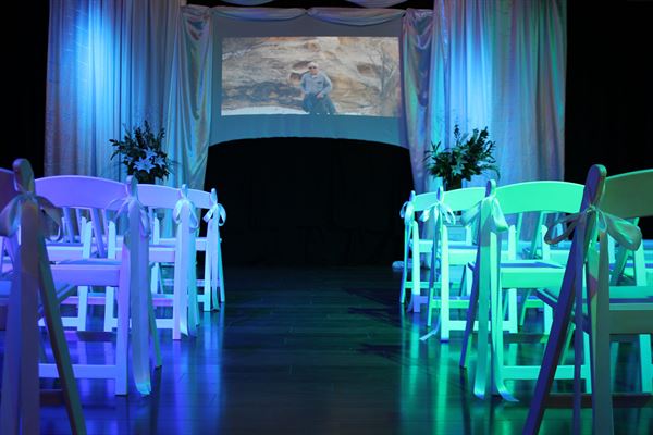 DF Grand Ballroom Events and Reception Center