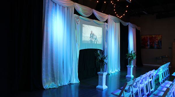 DF Grand Ballroom Events and Reception Center