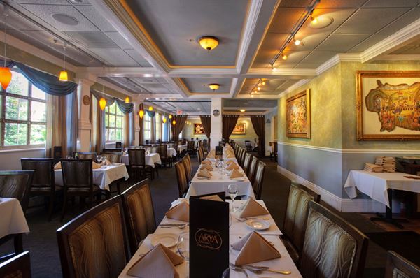 Arya Global Cuisine - Redwood City