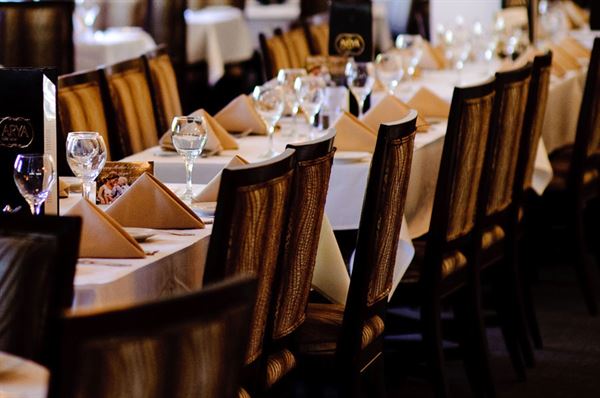 Arya Global Cuisine - Redwood City