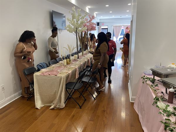 Adrian Nicole Event Studio