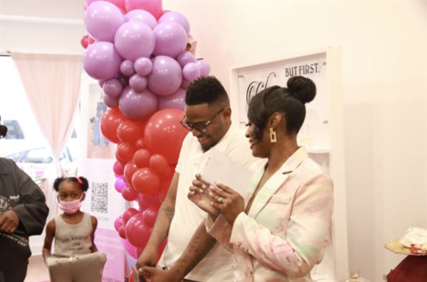 Adrian Nicole Event Studio