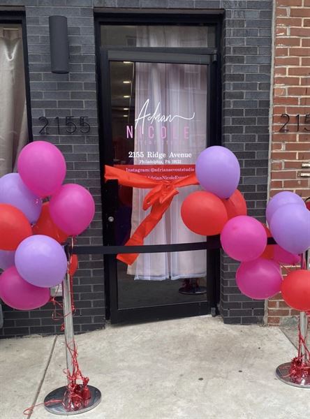 Adrian Nicole Event Studio